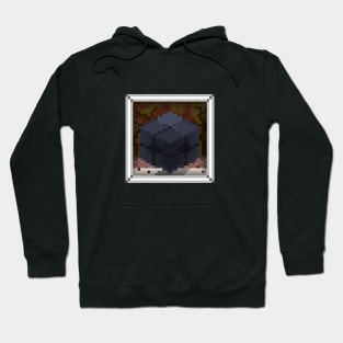 "The Cube" - WHITE BORDER Hoodie